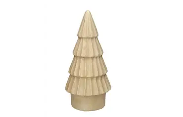 Kerstboom lovea d20.3h49.3cm znd, Plume Living, tuincentrumoutlet.com