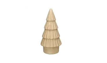 Kerstboom lovea d24.7h66cm znd, PLUME LIVING, tuincentrumoutlet.com