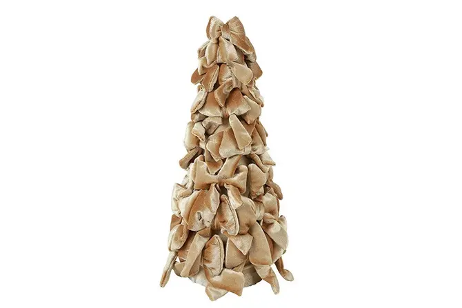 Kerstboom royals 40x12x40cm brn, Countryfield, tuincentrumoutlet.com