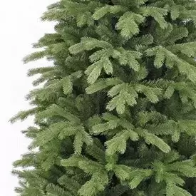 Kerstboom sherwood d109 h185cm groen - afbeelding 2