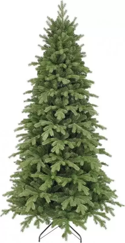 Kerstboom sherwood d109 h185cm groen