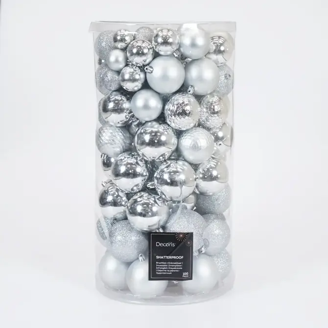 Kerstboom tuscan 260cm compleet - afbeelding 4