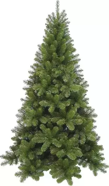Kerstboom Tuscan - d170 h305cm groen - afbeelding 1