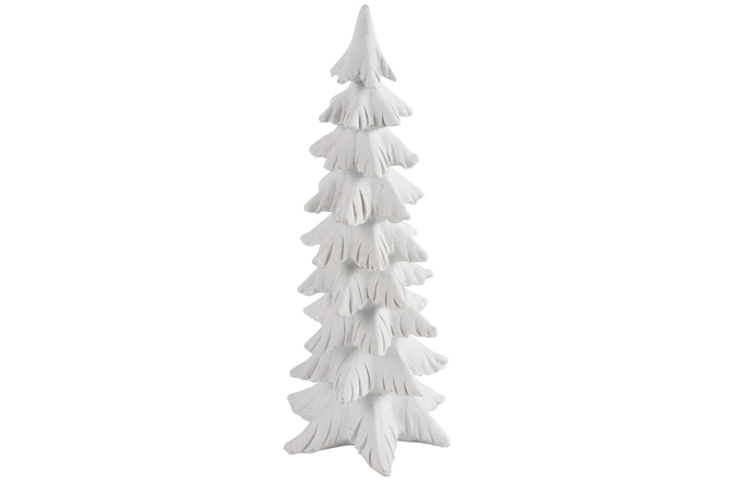 Kerstboom Zino L wit - tuincentrumoutlet.com