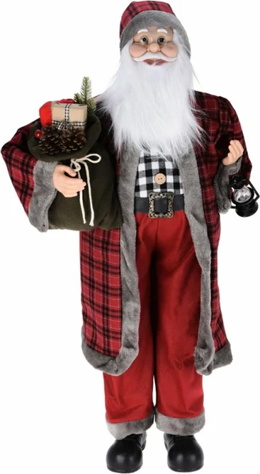 KERSTMAN STAAND GERUIT ROOD 11