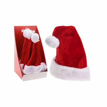 KERSTMUTS DELUXE 40CM, Koopman, tuincentrumoutlet