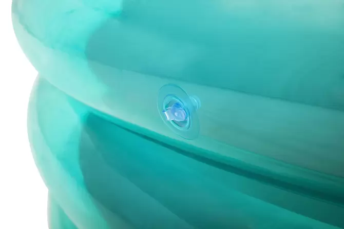 Kinderbad big metallic d170cm detail, Bestway, tuincentrumoutlet