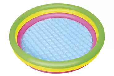 Kinderbad summer d102cm bovenkant, Bestway, tuincentrumoutlet