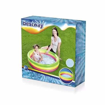 Kinderbad summer d102cm verpakking, Bestway, tuincentrumoutlet