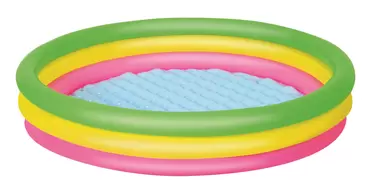 Kinderbad Summer d152cm zij, Bestway, tuincentrumoutlet