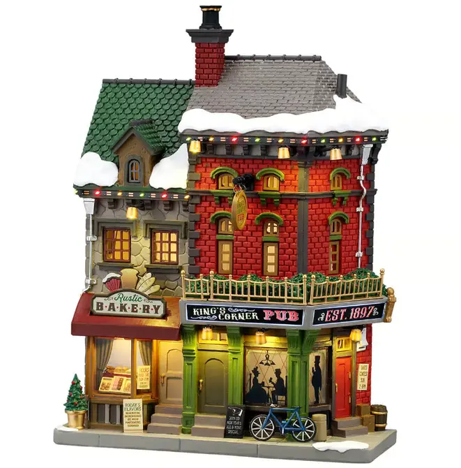 King s corner pub