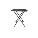 Tuintafel Basic inklapbaar - 60x60 cm www.tuinmeubels.nl