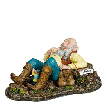 Klein duimpje en de reus - l13xw6xh5cm, Luville Efteling, tuincentrumoutlet.com