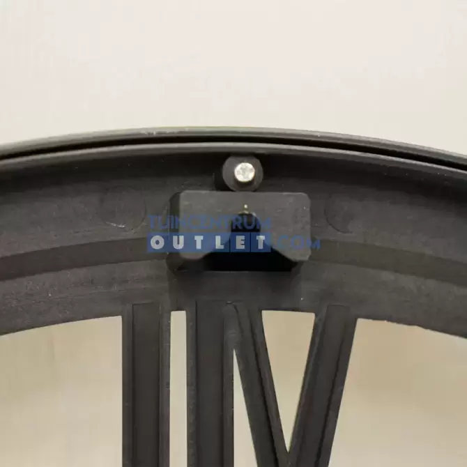 Klok barnsley d51.5cm, ophangsysteem, tuincentrumoutlet.com