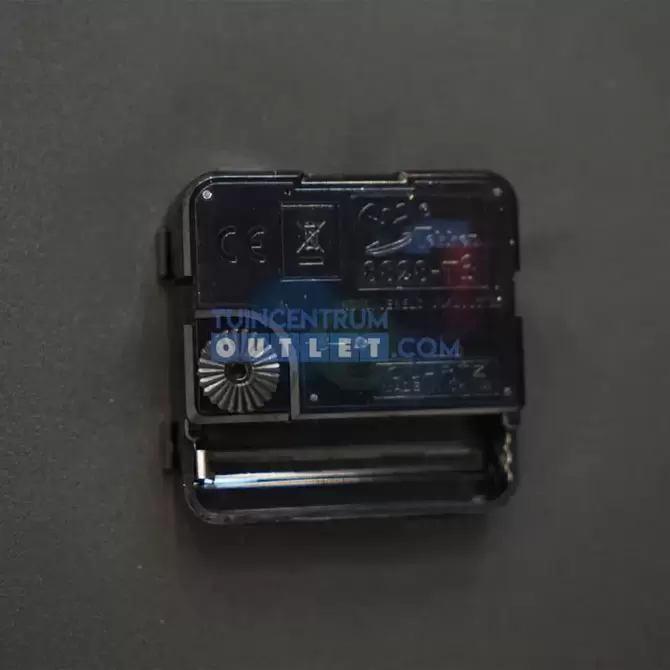 Klok barnsley d51.5cm, batterij, tuincentrumoutlet.com