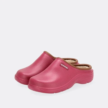 Klomp sherlow framboos mt 36 schuin, Blackfox, tuincentrumoutlet.com