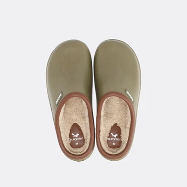 Klomp sherlow kaki mt 38 boven, Blackfox, tuincentrumoutlet.com
