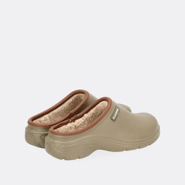 Klomp sherlow kaki mt 40 achter, Blackfox, tuincentrumoutlet.com