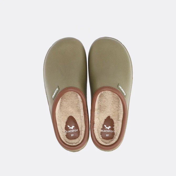 Klomp sherlow kaki mt 45 boven, Blackfox, tuincentrumoutlet.com