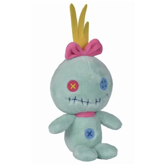 Knuffel scrump 20cm zij, Disney, tuincentrumoutlet.com