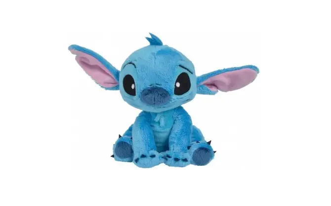 Knuffel stitch 20cm, Disney, tuincentrumoutlet.com