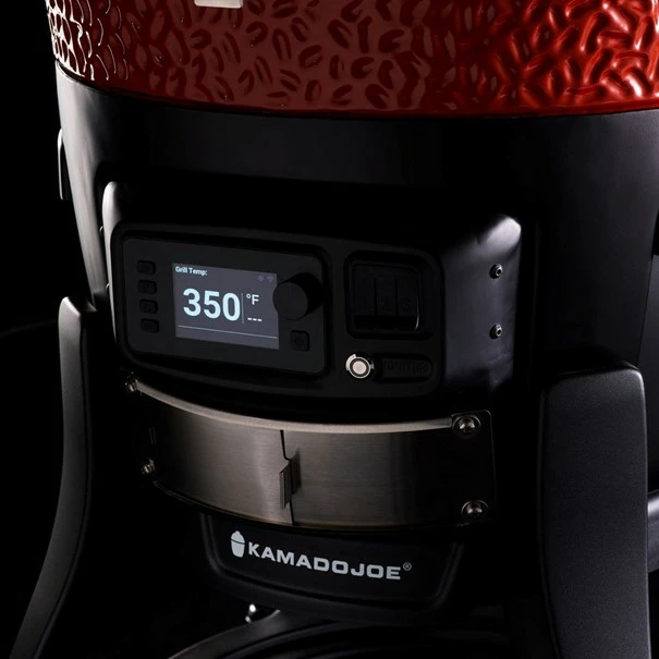 Konnected Joe International thermometer, Kamado Joe, tuincentrumoutlet