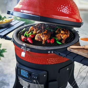 Konnected Joe International sfeerbeeld, Kamado Joe, tuincentrumoutlet