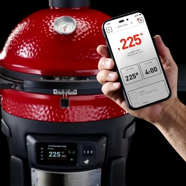 Konnected Joe International Fully Loaded met app, Kamado Joe, Tuincentrum Outlet