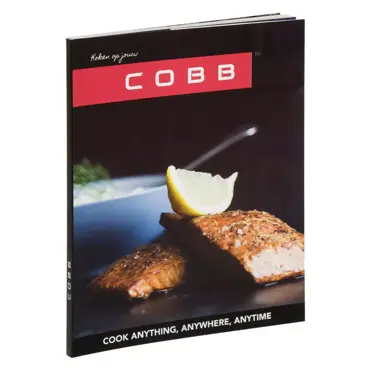 Kookboek koken op jouw cobb