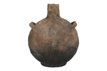 Kruik hamza 31x16x37cm grs, Countryfield, tuincentrumoutlet.com