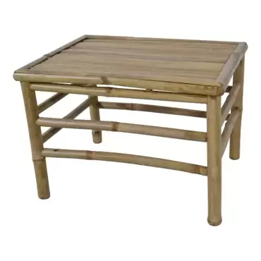 Krukjes bamboe klein, Lesli Living, tuincentrumoutlet