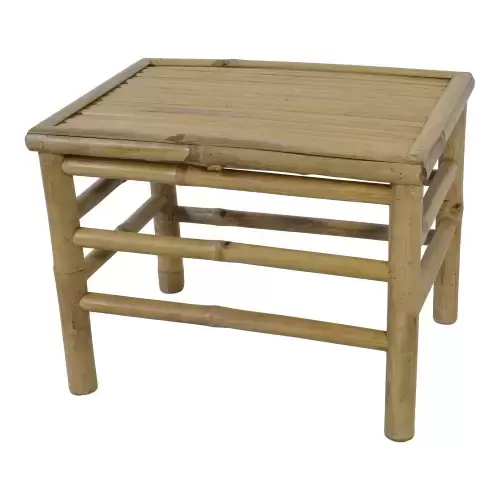 Krukjes bamboe middel, Lesli Living, tuincentrumoutlet