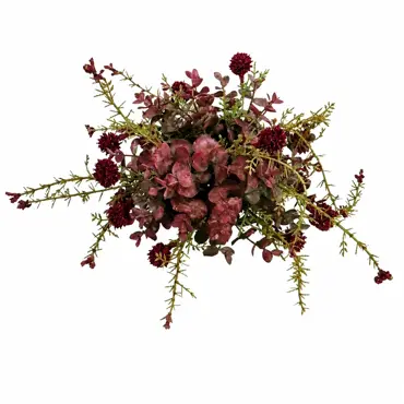 Kunstdeco biddle 38x38x16cm rd