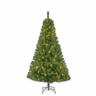 Kerstboom charlton d135h230cm grn, Black Box, Tuincentrumoutlet