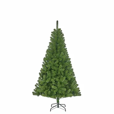 Kerstboom charlton d135h230cm groen, Black box, Tuincentrumoutlet