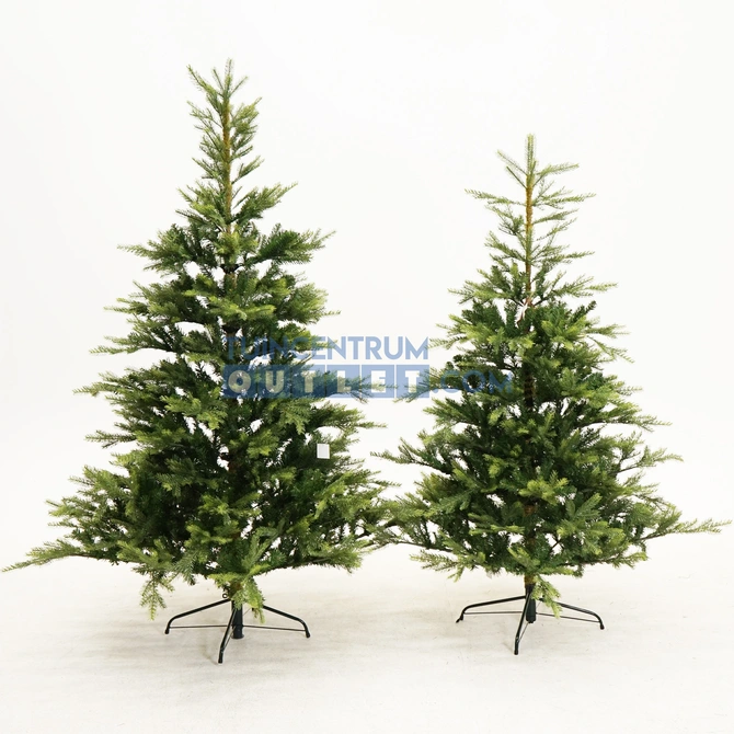 Grandis fir l180cm groen maten, Everlands, tuincentrumoutlet