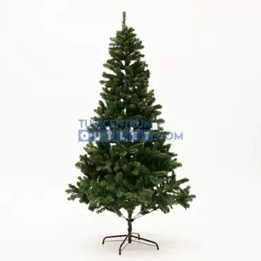 Kunstkerstboom Imperial Pine h240cm groen www.tuincentrumoutlet.com