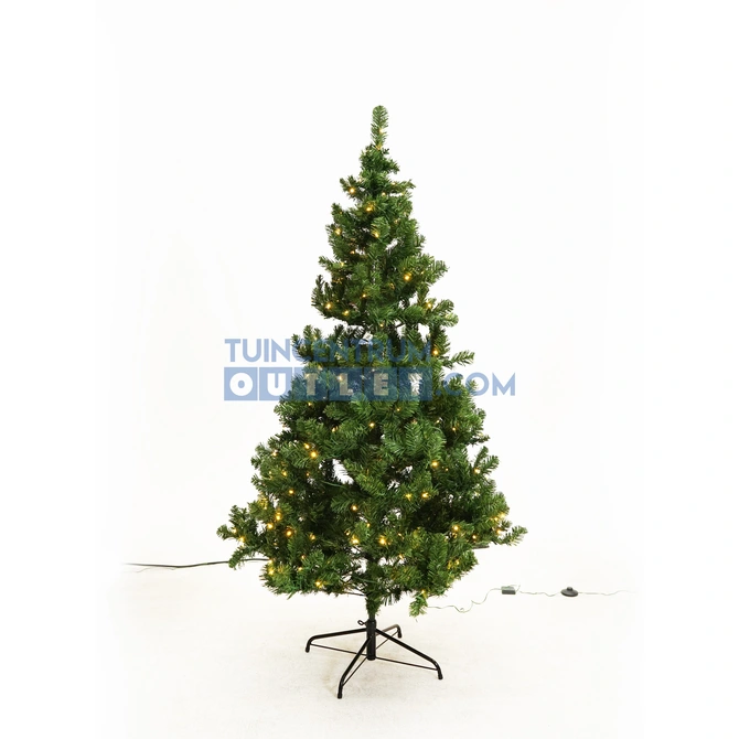 Imperial pine prelit 180cm 260l grn, Everlands, tuincentrumoutlet, foto 1