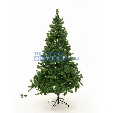 Imperial pine prelit 210cm 380l grn, Everlands, tuincentrumoutlet, foto 2