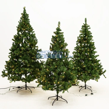 Imperial pine prelit 210cm 380l grn, Everlands, tuincentrumoutlet, foto 6