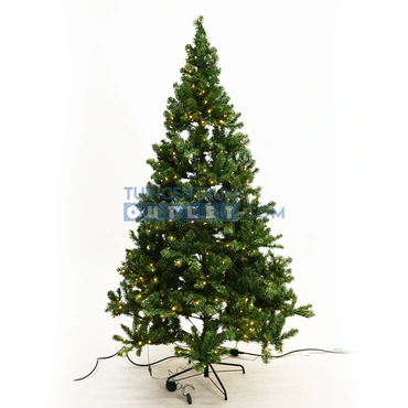 Imperial pine prelit 240cm 460l grn, Everlands, tuincentrumoutlet, foto 1