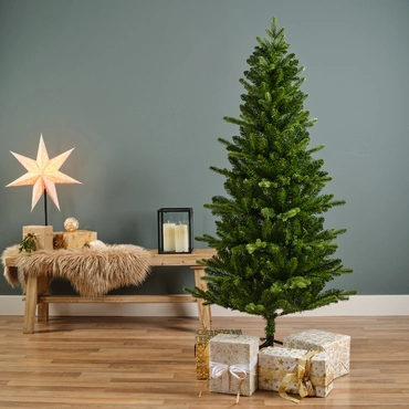 Killington boom fir d93h180cm grn sfeer, Everlands, tuincentrumoutlet