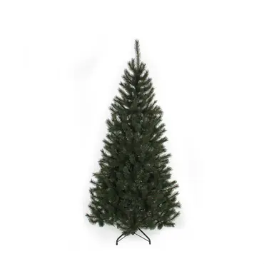 Kingston x-mas tree green TIPS 195 - h120xd72cm, Black Box Trees, tuincentrumoutlet