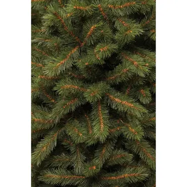 Kingston x-mas tree green TIPS 345 - h155xd86cm detail, Black Box Trees, tuincentrumoutlet