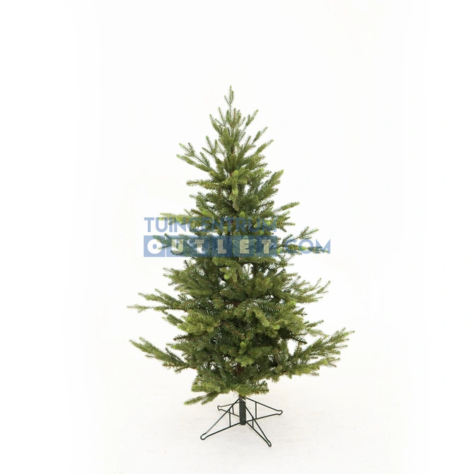 Kerstboom macallan d104h155cm groen, edelman, tuincentrumoutlet, foto 1