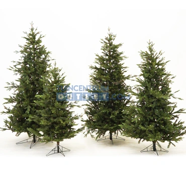 Kerstboom macallan d104h155cm groen, edelman, tuincentrumoutlet, foto 5