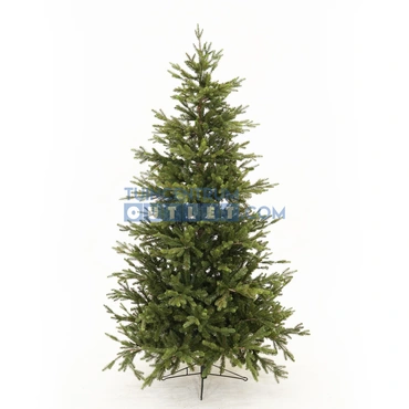 Kerstboom macallan d137h215cm grn, Black Box Trees, tuincentrumoutlet, foto 1