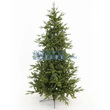 Macallan kerstboom groen TIPS 2526 - h230xd140cm, Black Box Trees, tuincentrumoutlet, foto 1