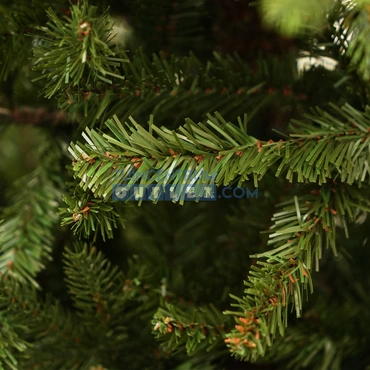 Macallan kerstboom groen TIPS 2526 - h230xd140cm, Black Box Trees, tuincentrumoutlet, foto 3