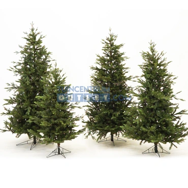 Macallan kerstboom groen TIPS 2526 - h230xd140cm, Black Box Trees, tuincentrumoutlet, foto 5